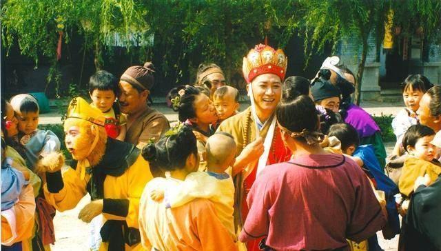 吴承恩写西游记是有根据的唐僧四人的现实原型是这四个人