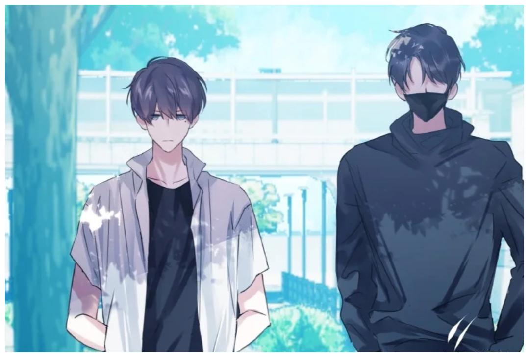 《伪装学渣》漫画:贺朝正式出场,细节太过粗糙,分镜很有问题__财经头