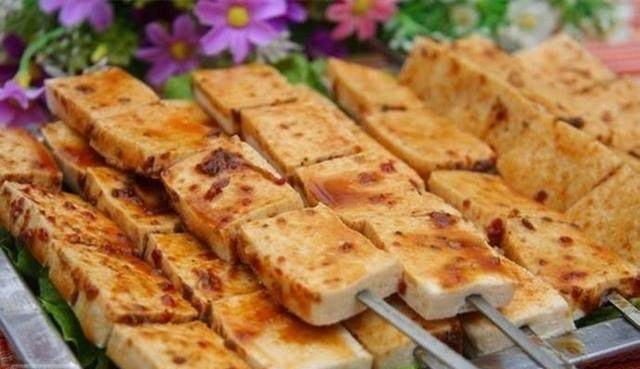 烧烤|素菜|烧烤摊_新浪新闻