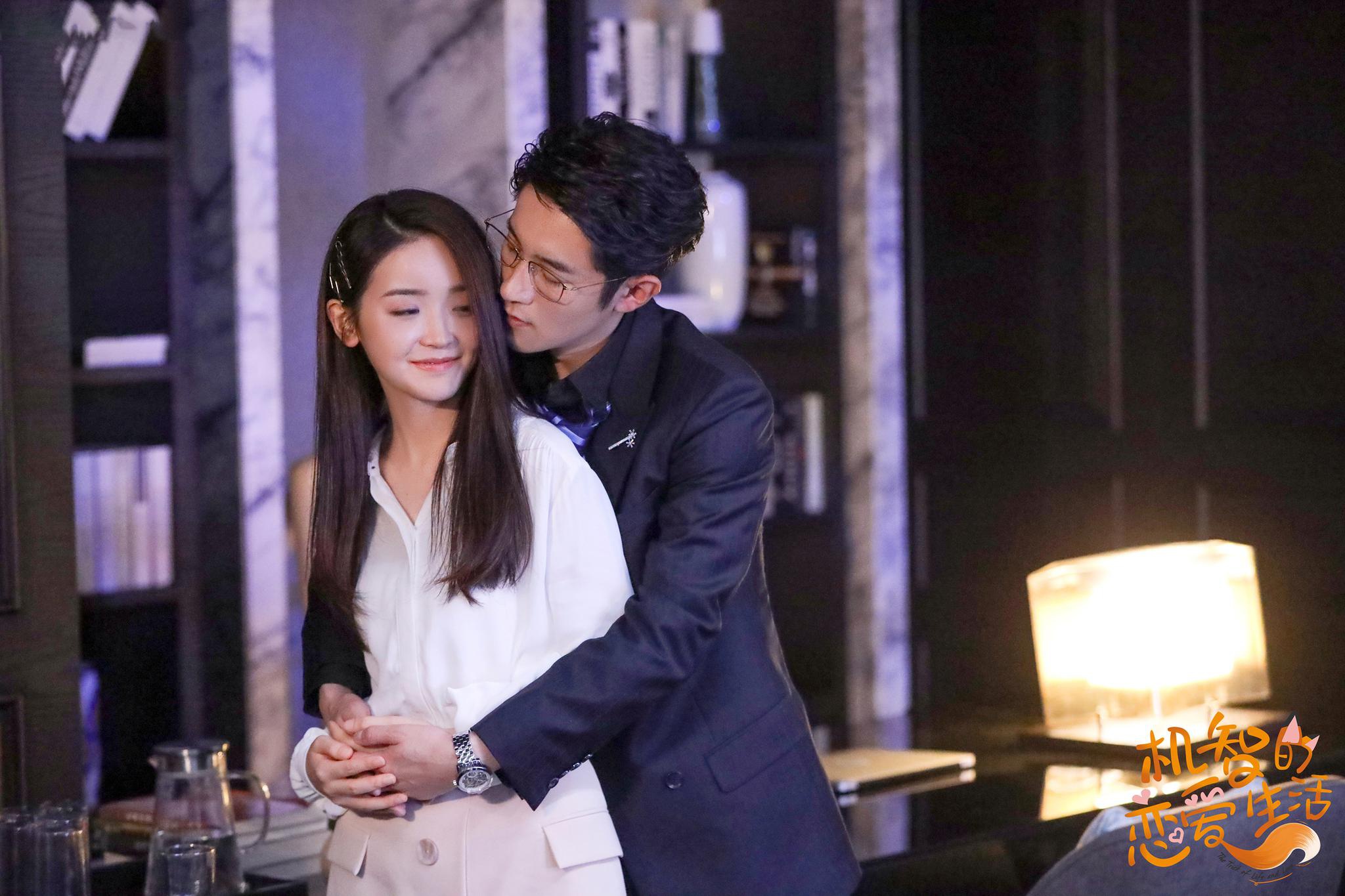 机智的恋爱生活腹黑的宁成明遇上小太阳李浅不治自愈了