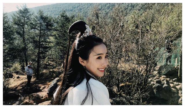 五张《锦绣南歌》中的"阿奴",混入一张佟丽娅,你能一眼认出吗