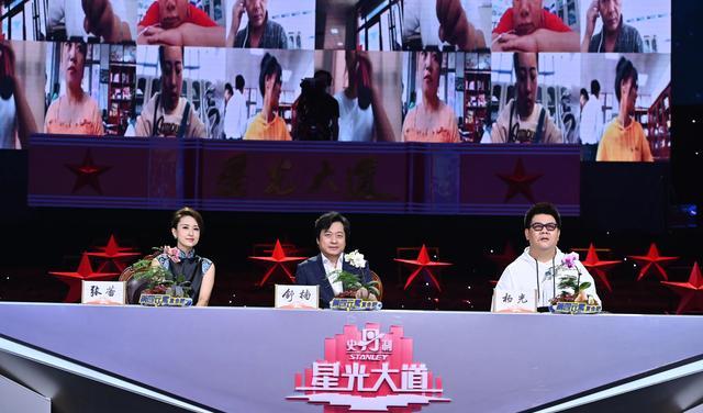 《星光大道》全新月赛今晚19:30 cctv-3 精彩纷呈 不容错过!