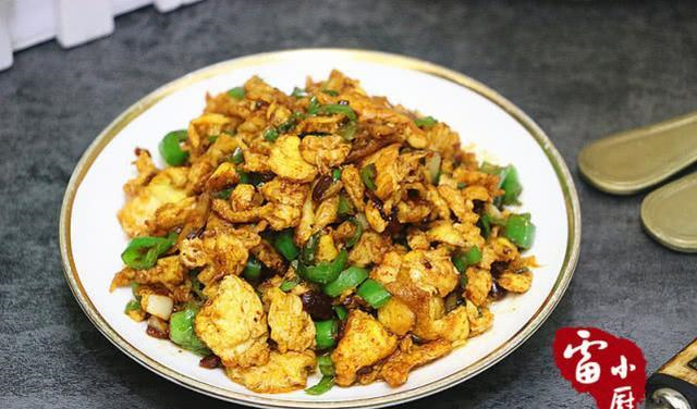 东北人常吃的一道菜叫鸡蛋酱南方人听了好懵圈什么是鸡蛋酱