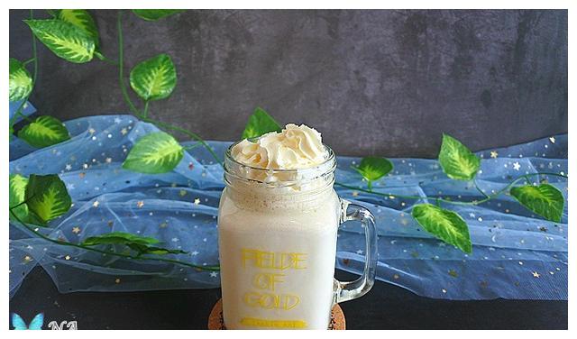 这杯麦丽素芝士奶昔就是你没喝过的味道__财经头条