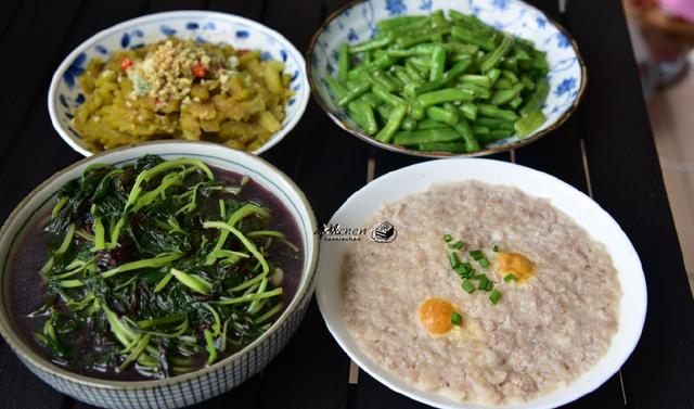 三菜一汤的晚餐，孩子说：这些菜天天吃都不腻，妈妈做家常菜很棒