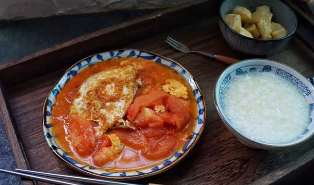 早餐你们都吃什么？孕妇早餐这样吃很营养，也是女儿隔天就想吃的休闲区蓝鸢梦想 - Www.slyday.coM