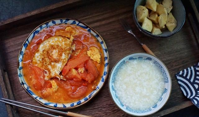 早餐你们都吃什么？孕妇早餐这样吃很营养，也是女儿隔天就想吃的休闲区蓝鸢梦想 - Www.slyday.coM