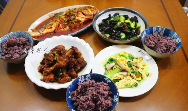 我家晚餐，50分钟做了4道菜，成本50元，营养搭配味道好休闲区蓝鸢梦想 - Www.slyday.coM