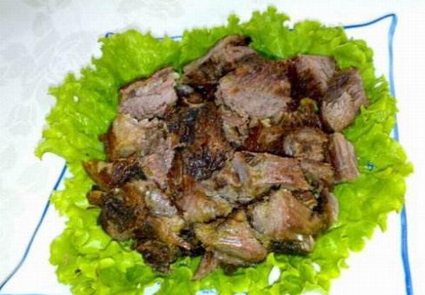 中华名特风味小吃:白魁烧羊肉_高清图集_新浪网