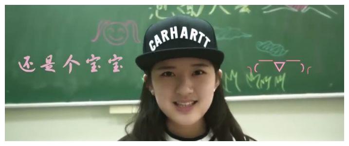 赵露思出道后演的大多是网剧,不过自己基本上做的都是女主角.