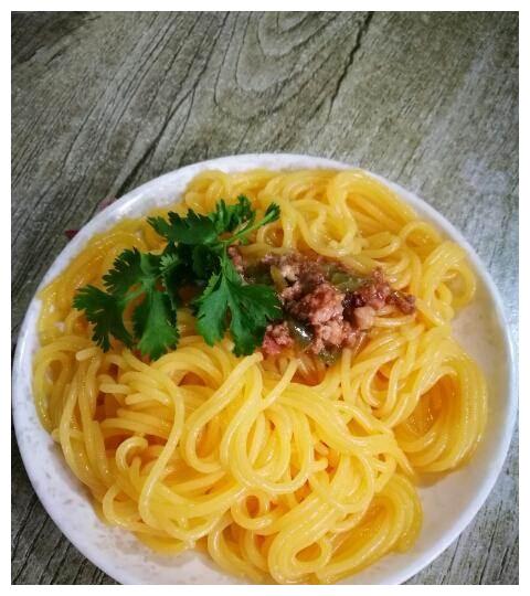 玉米面条好吃吗这样煮出来的玉米面条一定好吃