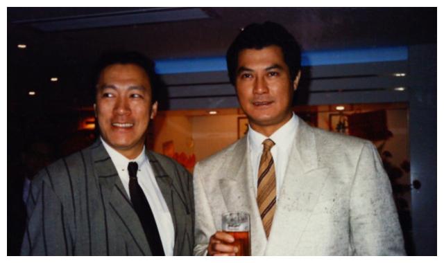 陈惠敏讲述与成龙的往事:我当老板时,他还是特技演员