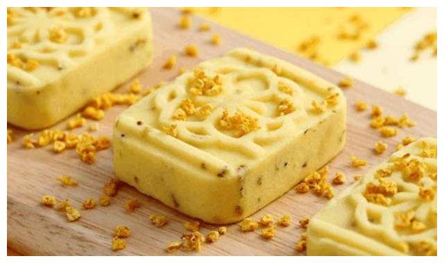 4种中国传统糕点,个个经典美味,咬上一口都唇齿留香