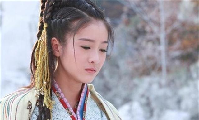 神雕侠侣天真少女郭襄并没刻苦修炼她凭什么创建峨眉派