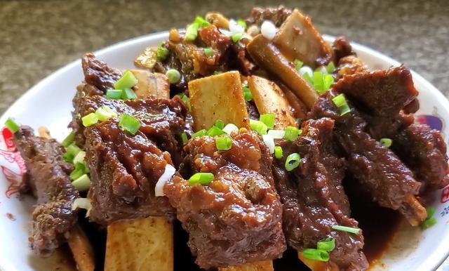 牛排骨的做法大全(牛排骨的做法大全家常的做法)