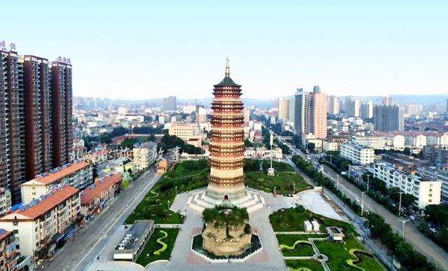 长治县gdp_山西唯一的二线城市,GDP超过4000亿元,景点众多被誉为“龙城”