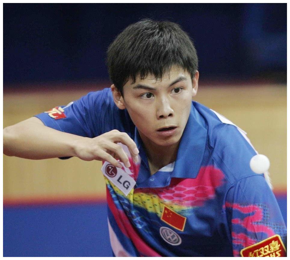 国乒王牌外号"杀神",曾3次被重罚一度被派去养猪,今变身慈父