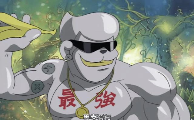 数码宝贝:钢铁悟空兽大战木偶兽,为何不用全力?