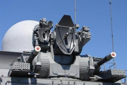 从目前的发展趋势来说,20毫米近防炮已经很难满足现代舰艇的近程反导