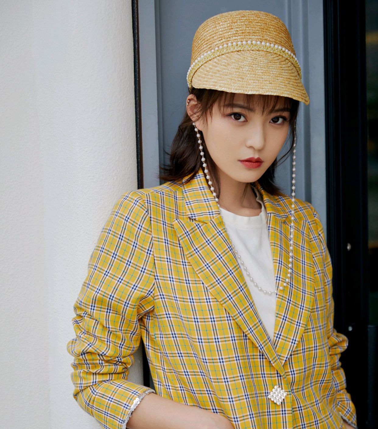 明星写真美图|王妍之