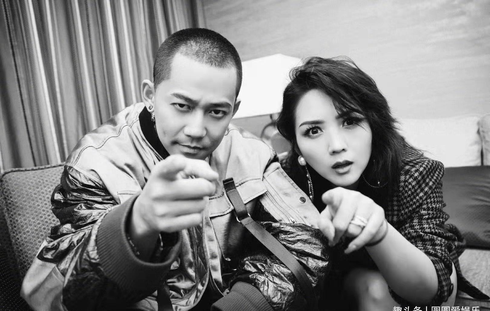 丁太升何洁再战网友直呼看的爽却彰显综艺节目特性