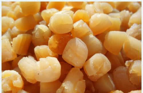 瑶柱到底是什么原来是海八珍之一今天可算是涨知识了