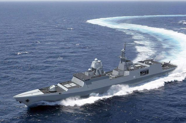 关于下一代护卫舰,总是让人拭目以待|护卫舰|下一代|舰艇_新浪新闻