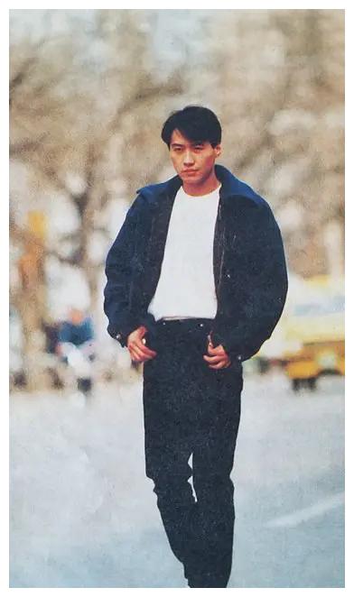 黎明郭富城合照曝光郭富城顶配爱豆黎明身高放现在也是妥妥的