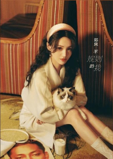 郑爽弃养两个孩子被指毁三观，后援会集体脱粉，杂志照遭下架休闲区蓝鸢梦想 - Www.slyday.coM