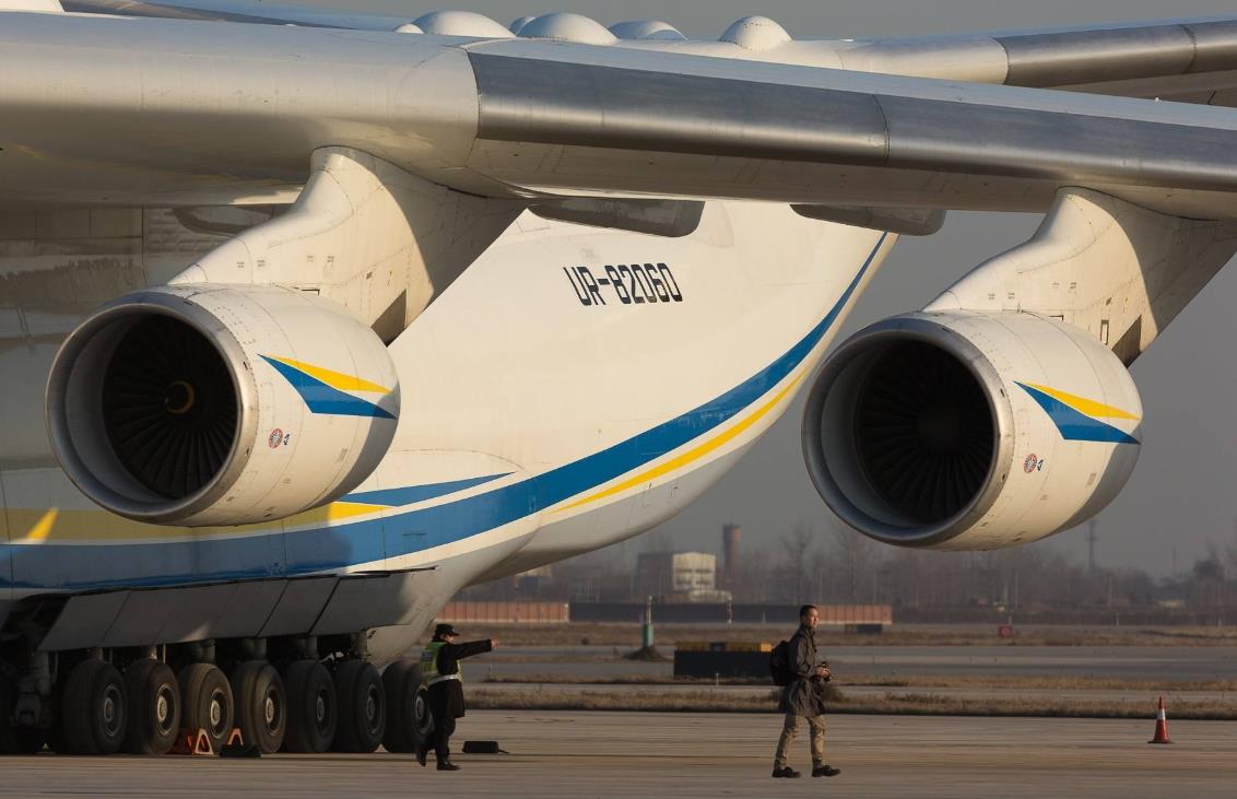 "鲁斯兰"传奇续写,安124之后,又一代重型运输机即将问世