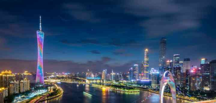 中国南方一线城市,旅游业发展快速,夜生活脱颖而出__财经头条