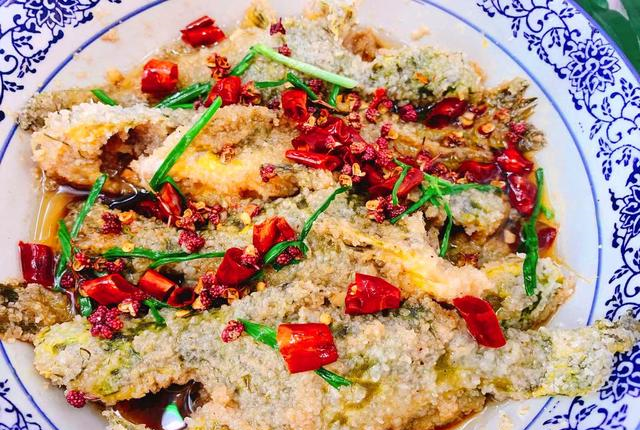 这鱼22元一斤,再贵也别省,多给孩子吃,个子长得快,头脑更聪明|黄骨鱼