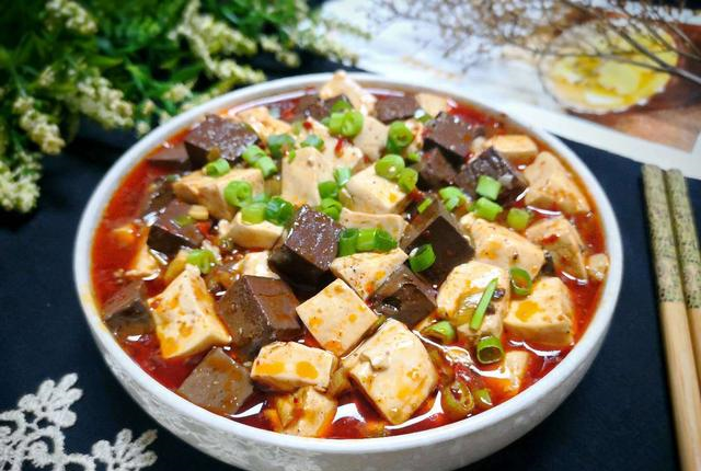 羊血|豆腐|食材_新浪新闻