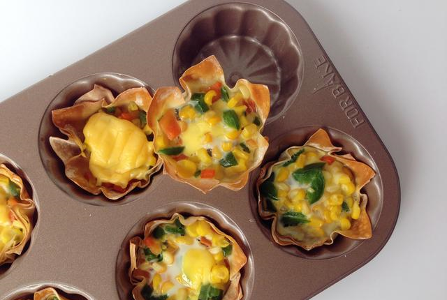 吃剩的云吞皮不要扔，做成这道菜，小孩子抢着吃休闲区蓝鸢梦想 - Www.slyday.coM