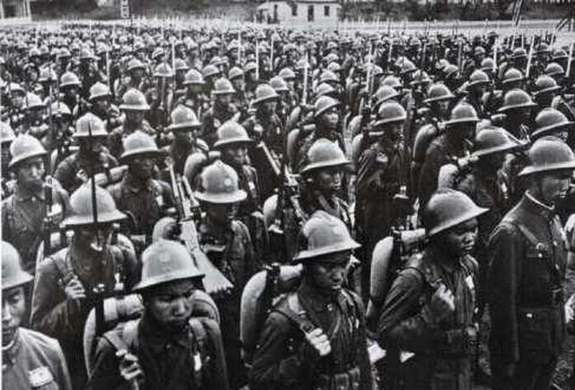 国军有430万部队，实力真的很强？老蒋自己都被虚高的数字给骗了休闲区蓝鸢梦想 - Www.slyday.coM