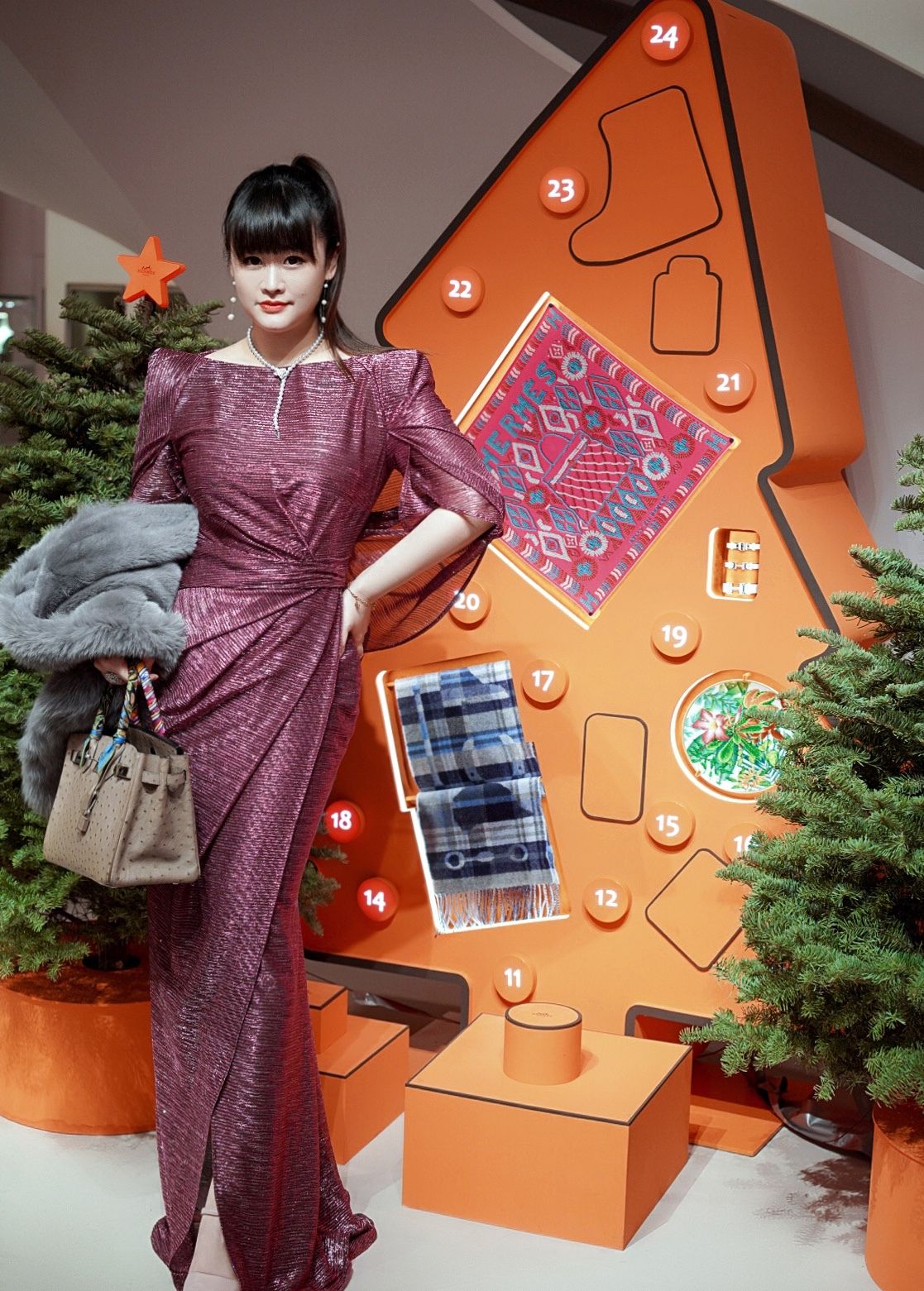 周宴齐时尚潮流穿搭_高清图集_新浪网