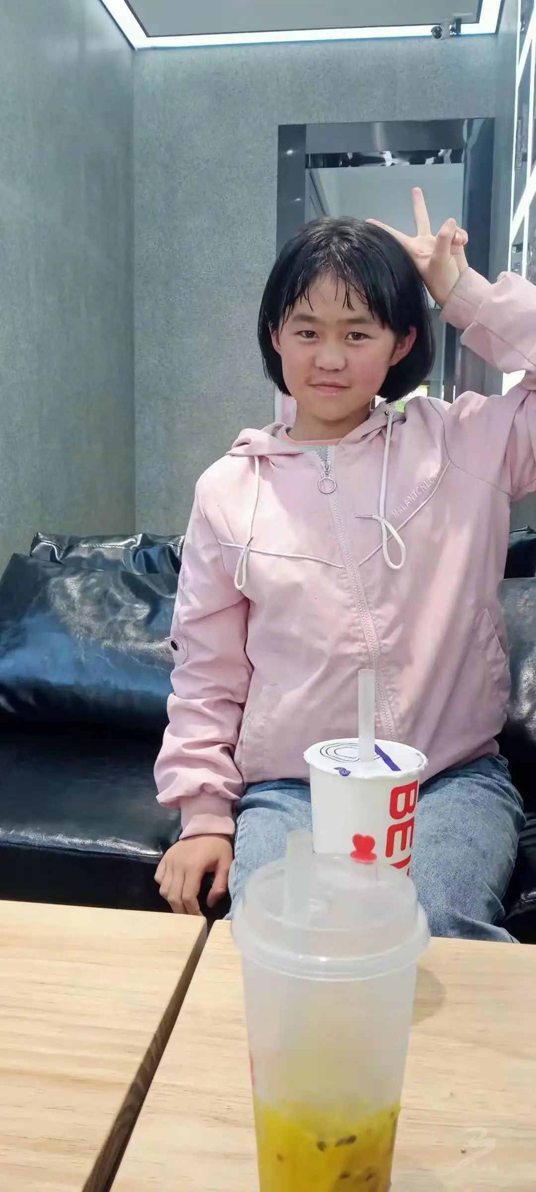 文山州13岁女孩离家出走5天!你在哪?