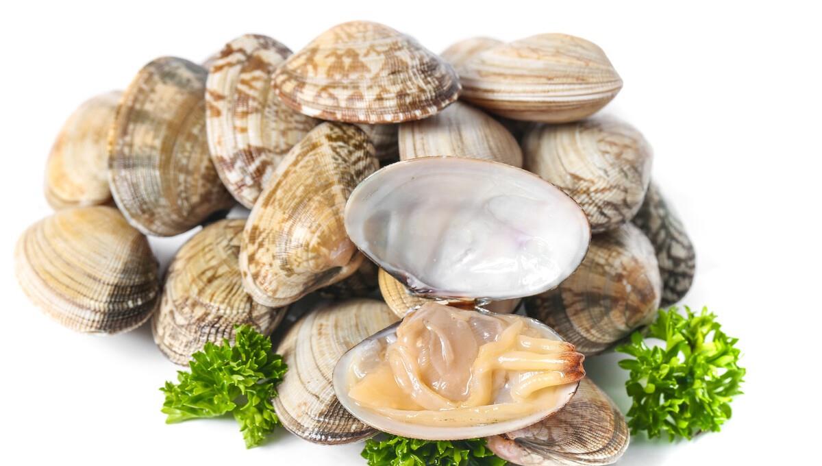 在家也能做锡纸花甲粉丝香辣美味男女老少都爱吃