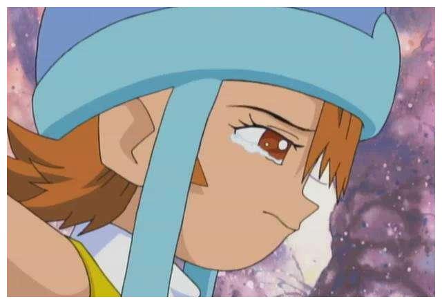 数码宝贝素娜不喜欢太一最终与大和结婚这是她最好的选择