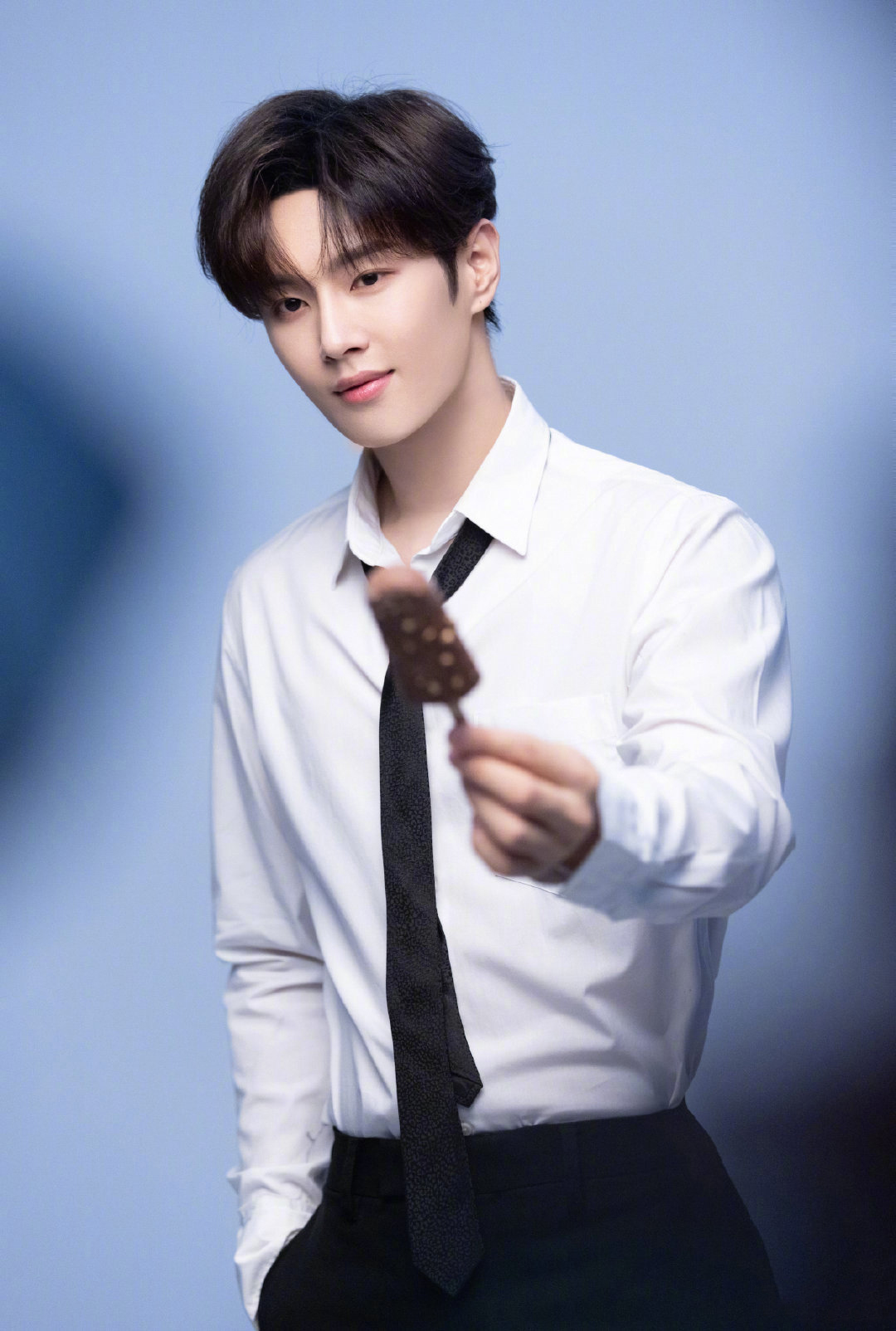 一头利落短发干净帅气,夏日清新的大帅哥,如一阵微风带来地温柔～ 0