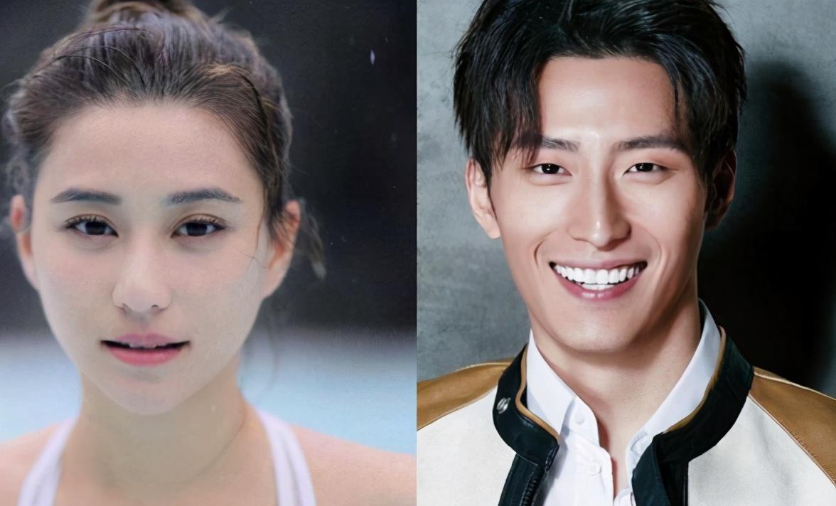 窦骁带女友何超莲骑行,一个细节透露好事将近