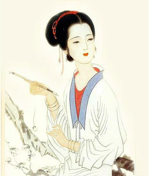 才女写下一首分手词,每句词都暗含一个谜语,丈夫读