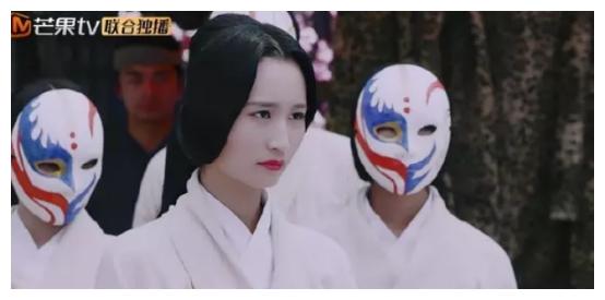 这部剧,这部剧剧情紧凑,还是值得一看的,而剧中有一个配角,名叫冷月