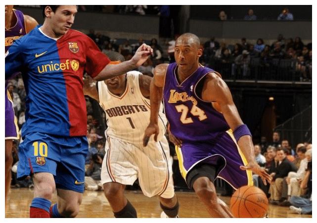 c罗是nba中的科比,梅西是nba中乔丹,哪个更强?