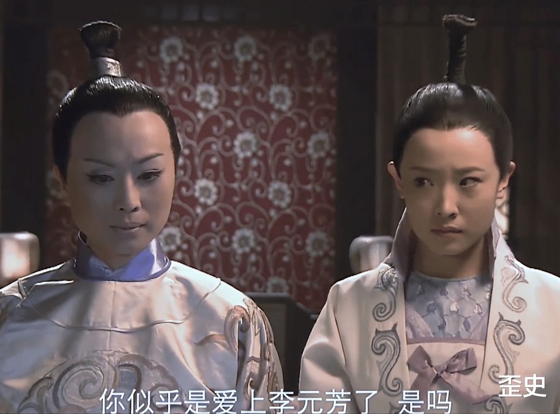 肖清芳架空老主人,袁天罡引官军夺权,这里犯了一个低级错误|袁天罡|官