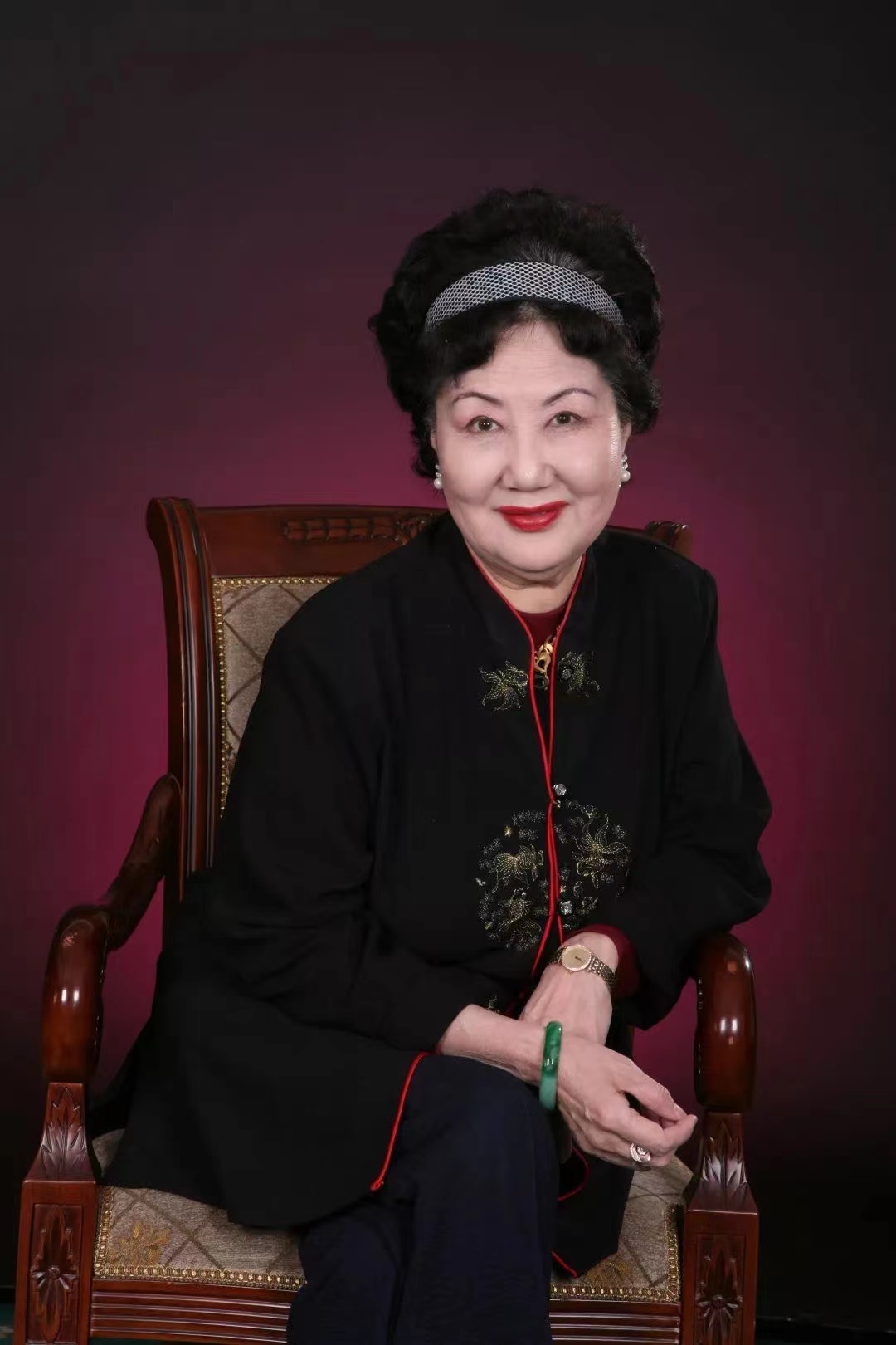 荀慧生大师亲传弟子，著名京剧表演艺术家孙毓敏去世，享年83岁！