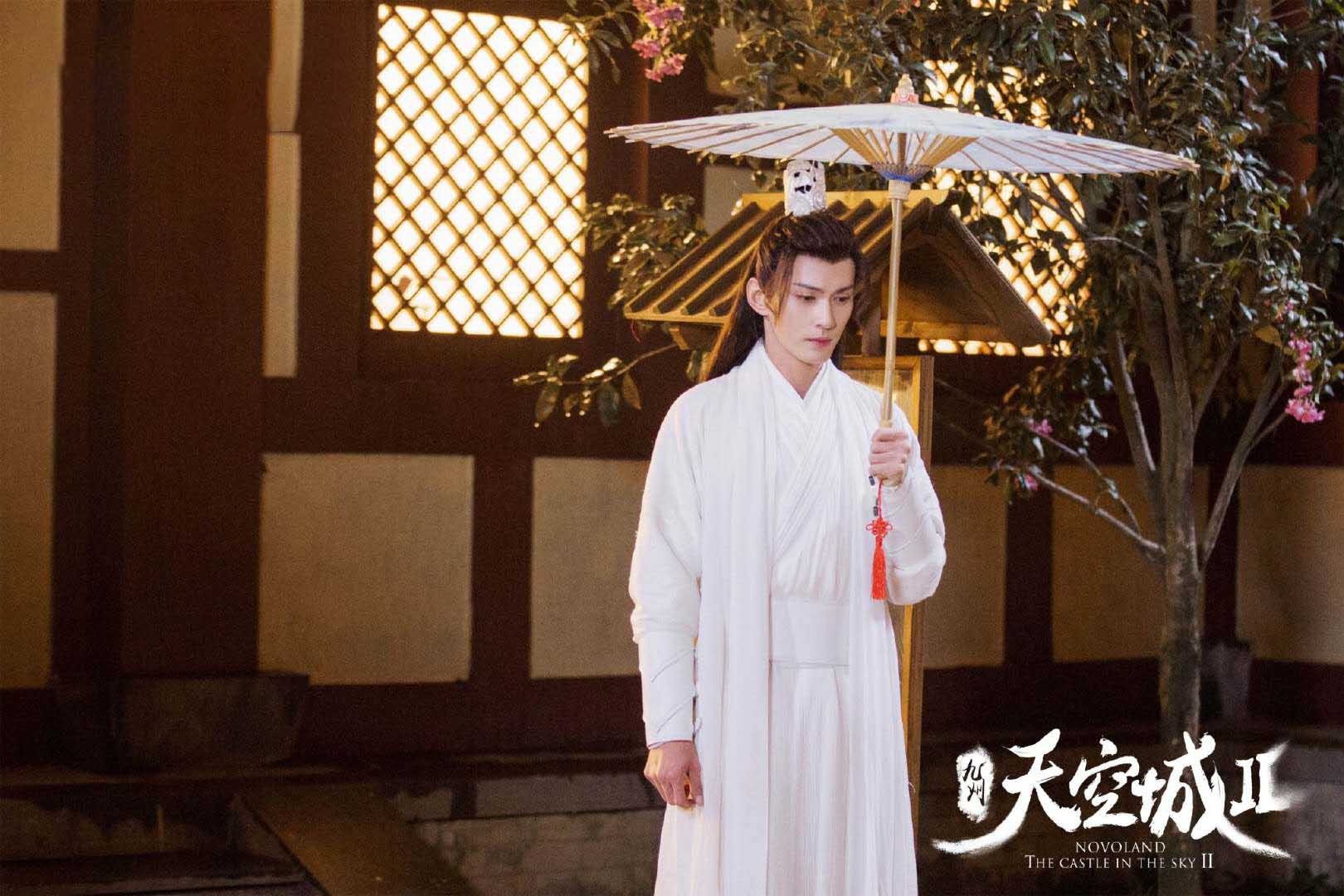 《九州天空城2》沙雕甜来袭 粉丝怒喊徐正溪我爬回来了！