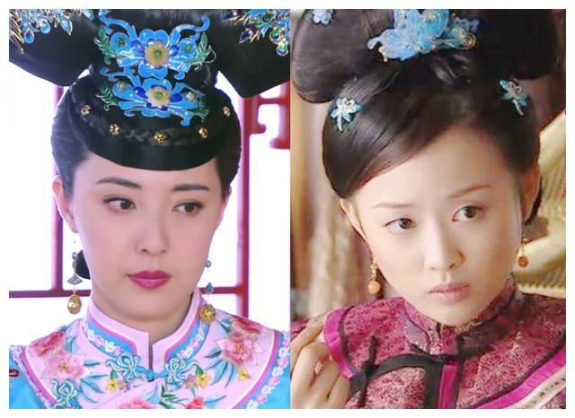 扮演顺治继后的女明星主要有《多情江山》里的米露和《少年天子》里的