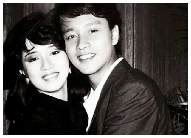 祭拜梅兰芳的张国荣,为梅艳芳抬馆的刘德华