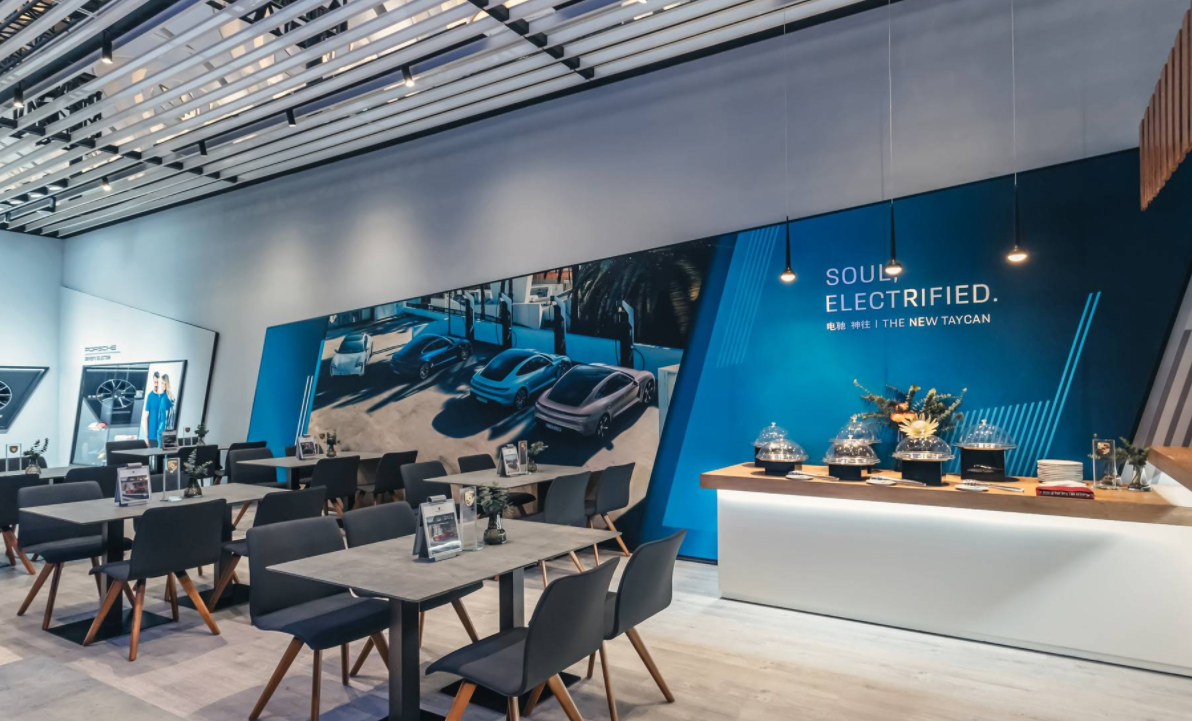 昆明虹桥保时捷中心重启昆明车展计划